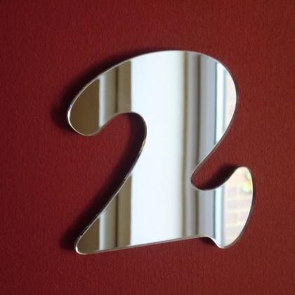 2 - Mirror Number Two